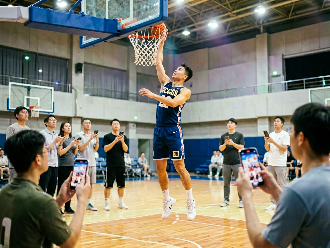 篮球竞技瞬间布伦森NBA